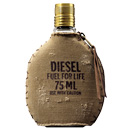 Diesel Fuel For Life Masculino Eau de Toilette - 75ml