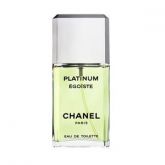 Chanel Egoiste Platinum EDT for man - 100ml